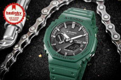 Casio G-Shock Original GA-B2100-3AER