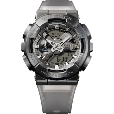 Casio G-Shock Original GM-110MF-1AER Metal Covered Midnight Fog Series