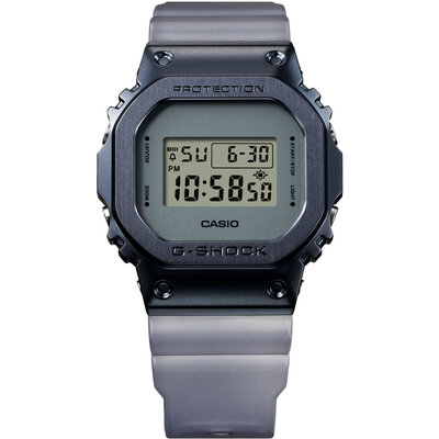 Casio G-Shock Original GM-5600MF-2ER Metal Covered Midnight Fog Series
