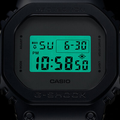 Casio G-Shock Original GM-5600MF-2ER Metal Covered Midnight Fog Series