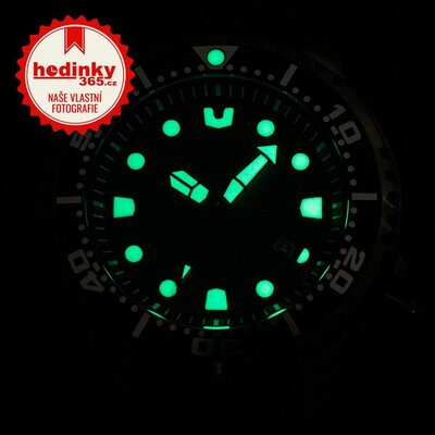 Citizen Promaster Marine Eco-Drive Divers BN0157-11X