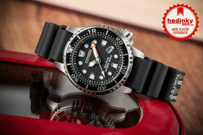 Citizen Promaster Marine Eco-Drive EP6050-17E