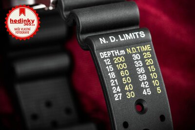 Citizen Promaster Marine Eco-Drive EP6050-17E