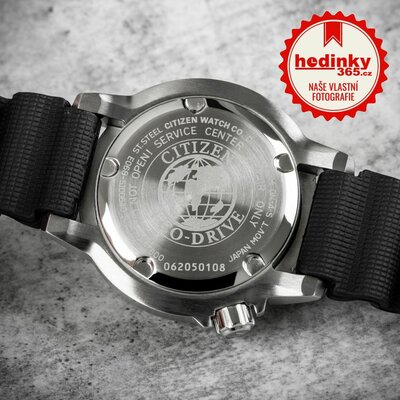 Citizen Promaster Marine Eco-Drive EP6050-17E