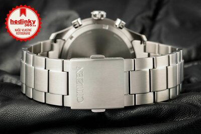 Citizen Sports Eco-Drive Super Titanium Chrono CA0810-88L