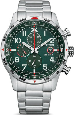 Citizen Sports Pilot Eco-Drive CA0791-81X