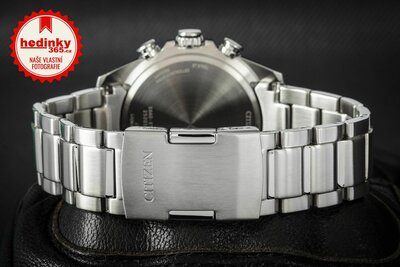 Citizen Sports Racer Eco-Drive Radio Controlled CB5914-89X