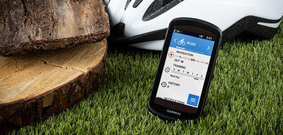Cyklopočítač Garmin Edge 1040 Pro Solar
