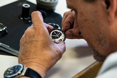 Edox Chronorally Chronograph 38001-tinnbu-bn BMW Limited Edition 2000pcs (+ náhradní řemínek)