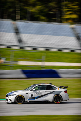 Edox Chronorally Quartz Chronograph 38001 TINR BUDN BMW Limited Edition 2000pcs (+ náhradní řemínek)