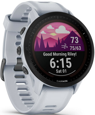 Garmin Forerunner 955 Solar Whitestone