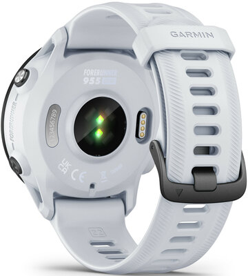 Garmin Forerunner 955 Solar Whitestone