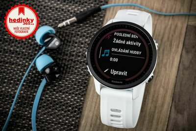 Garmin Forerunner 955 Solar Whitestone