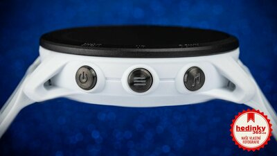 Garmin Forerunner 955 Solar Whitestone