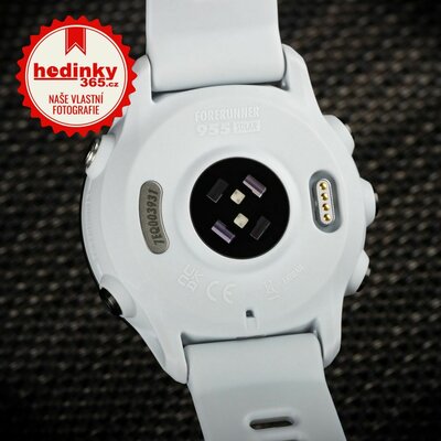 Garmin Forerunner 955 Solar Whitestone