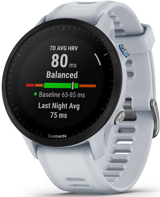 Garmin Forerunner 955 Whitestone