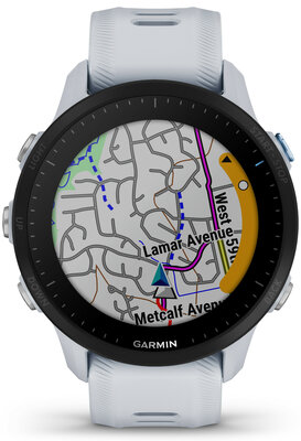 Garmin Forerunner 955 Whitestone