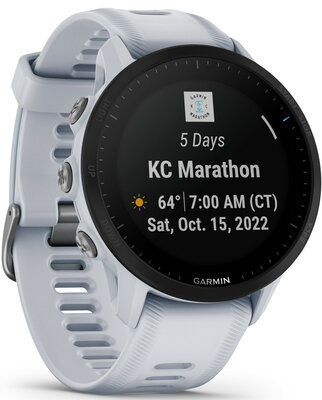 Garmin Forerunner 955 Whitestone