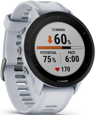 Garmin Forerunner 955 Whitestone