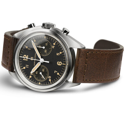 Hamilton Khaki Aviation Mechanical H76409530