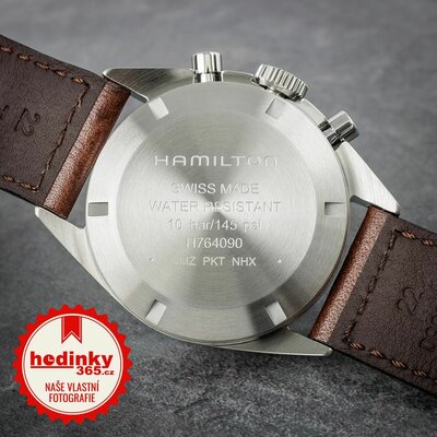 Hamilton Khaki Aviation Mechanical H76409530