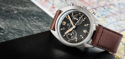 Hamilton Khaki Aviation Mechanical H76409530