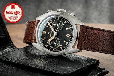 Hamilton Khaki Aviation Mechanical H76409530