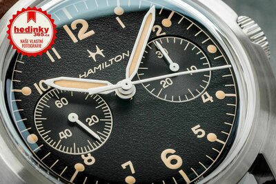 Hamilton Khaki Aviation Mechanical H76409530