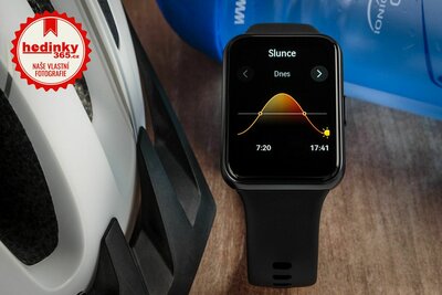 Huawei Watch Fit 2 Active Edition Midnight Black