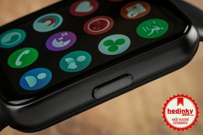 Huawei Watch Fit 2 Active Edition Midnight Black