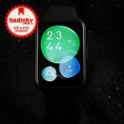 Huawei Watch Fit 2 Active Edition Midnight Black