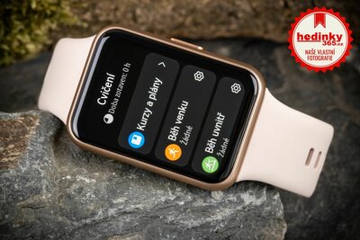 Huawei Watch Fit 2 Active Edition Sakura Pink