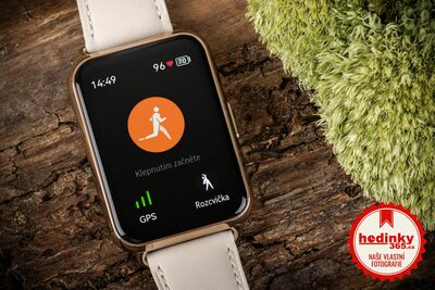 Huawei Watch Fit 2 Classic Edition Moon White