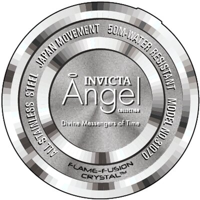 Invicta Angel Quartz 38mm 31070