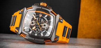 Invicta S1 Rally Diablo Quartz 37797