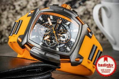 Invicta S1 Rally Diablo Quartz 37797
