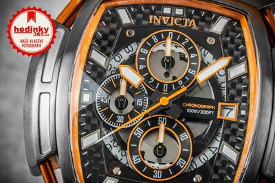 Invicta S1 Rally Diablo Quartz 37797
