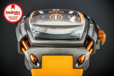 Invicta S1 Rally Diablo Quartz 37797