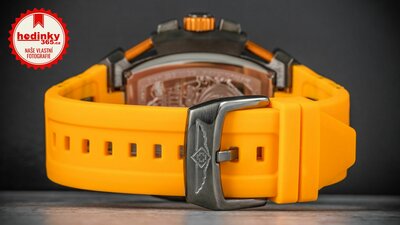 Invicta S1 Rally Diablo Quartz 37797