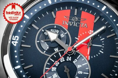 Invicta S1 Rally Race Team Quartz 30086