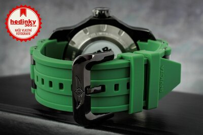 Invicta Star Wars Quartz 48mm 37209 Boba Fett Limited Edition 1977pcs