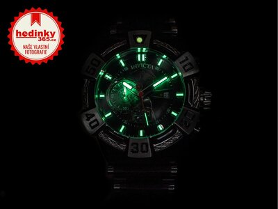 Invicta Star Wars Quartz 52mm 37683 Darth Vader Limited Edition 1977pcs