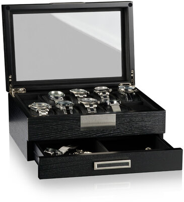 Kazeta na hodinky Heisse & Söhne Monteray 10+ 70019-109