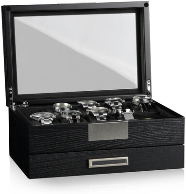 Kazeta na hodinky Heisse & Söhne Monteray 10+ 70019-109