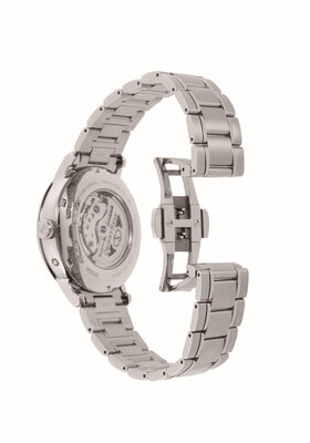 Orient Star Classic M45 F7 Moon Phase Open Heart Automatic RE-AY0102S00B