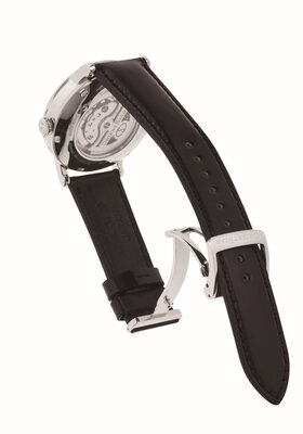 Orient Star Classic M45 F7 Moon Phase Open Heart Automatic RE-AY0106S00B