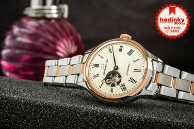 Orient Star Classic Open Heart Automatic RE-ND0001S00B
