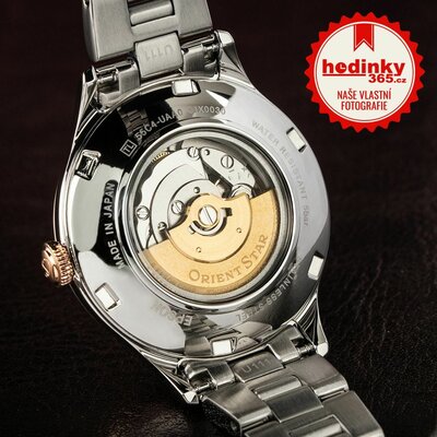 Orient Star Classic Open Heart Automatic RE-ND0001S00B