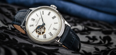 Orient Star Classic Open Heart Automatic RE-ND0005S00B