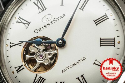 Orient Star Classic Open Heart Automatic RE-ND0005S00B